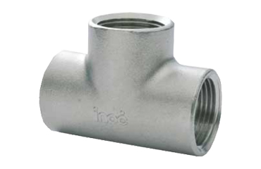 イノック ステンレス ねじ込みチーズ (TL)